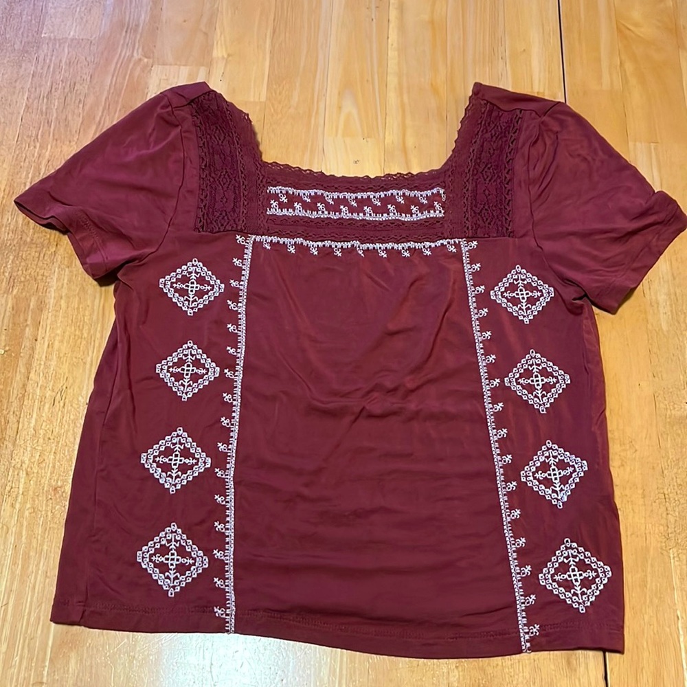 American Eagle soft & sexy shirt